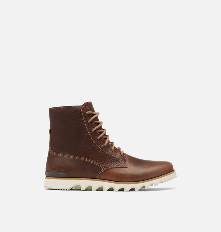 Sorel Kezar™ Tall - Mens Booties Brown - 937628VWJ